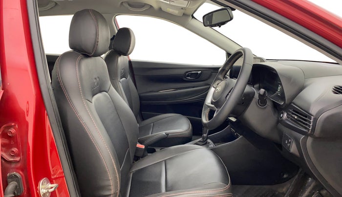 2021 Hyundai NEW I20 ASTA 1.2 AT, Petrol, Automatic, 24,758 km, Right Side Front Door Cabin