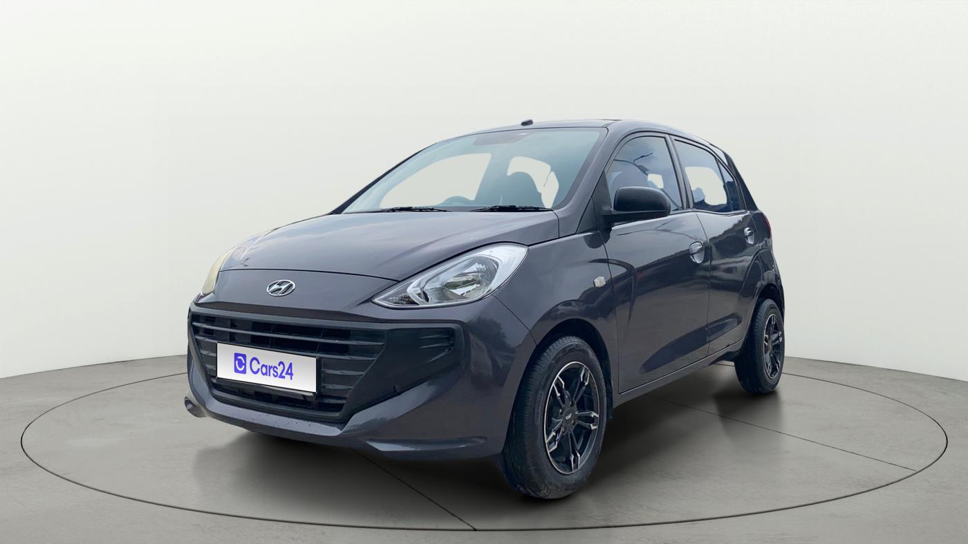 2020 Hyundai NEW SANTRO ERA EXECUTIVE, Petrol, Manual, 86,934 km, Left Front Diagonal
