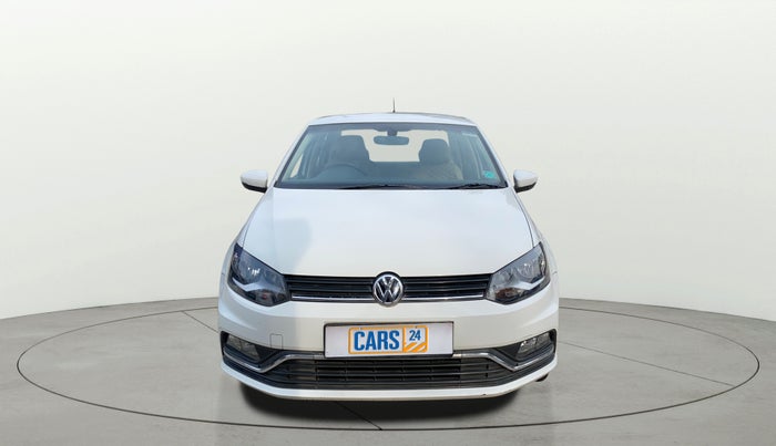 2018 Volkswagen Ameo HIGHLINE PLUS 1.0L 16 ALLOY, Petrol, Manual, 34,206 km, Front