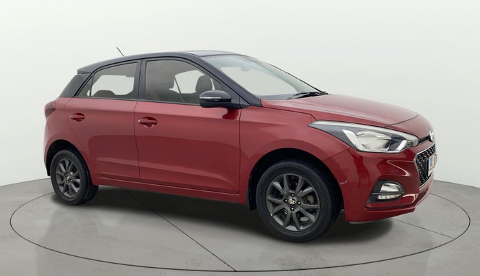 2019 Hyundai Elite i20 SPORTZ PLUS 1.4 CRDI, Diesel, Manual, 79,723 km, Right Front Diagonal