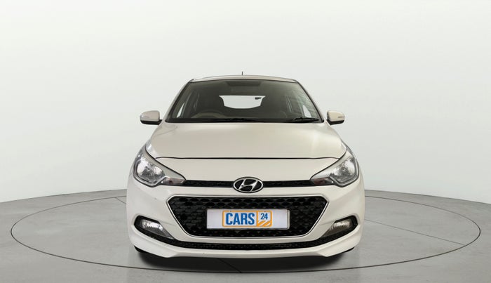 2017 Hyundai Elite i20 ASTA 1.2, CNG, Manual, 66,289 km, Front