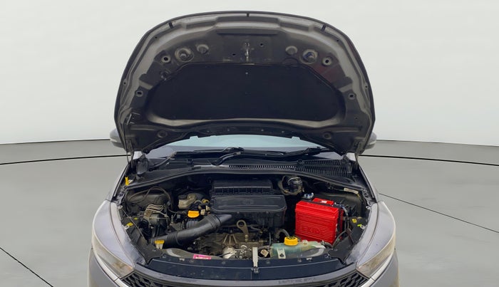 2020 Tata Tiago XZ PETROL, Petrol, Manual, 64,181 km, Open Bonet