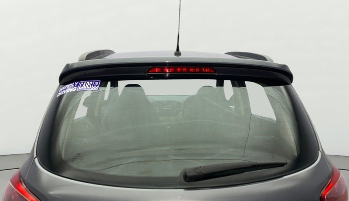 2016 Hyundai Grand i10 ASTA (O) AT 1.2 KAPPA VTVT, Petrol, Automatic, 79,667 km, Rear Windshield