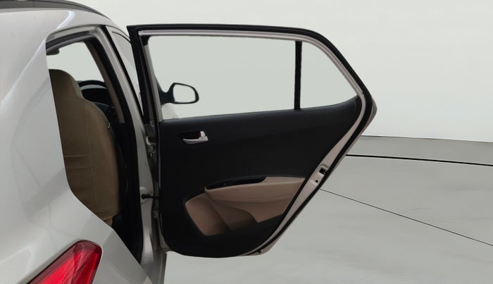 2017 Hyundai Grand i10 ASTA 1.2 KAPPA VTVT, Petrol, Manual, 28,009 km, RHS Rear Door