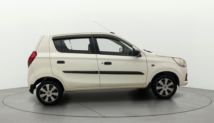 2016 Maruti Alto K10 VXI, Petrol, Manual, 59,023 km, Right Side View