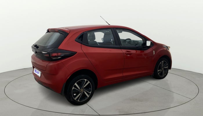 2020 Tata ALTROZ XZ PETROL, Petrol, Manual, 96,009 km, Right Back Diagonal