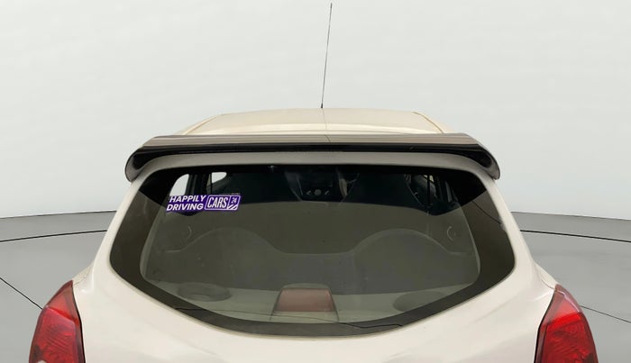 2018 Datsun Go REMIX EDITION, Petrol, Manual, 1,00,023 km, Rear Windshield