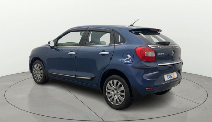 2018 Maruti Baleno ZETA PETROL 1.2, Petrol, Manual, 70,412 km, Left Back Diagonal