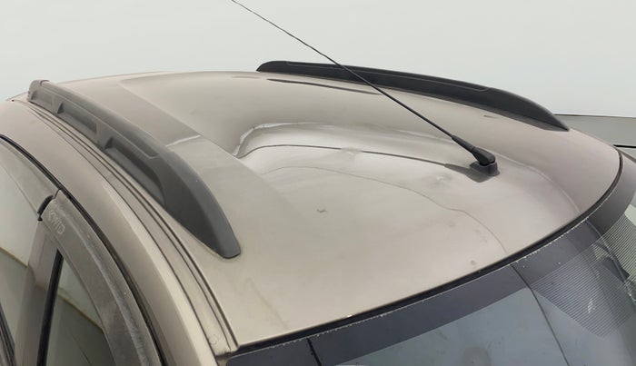 2017 Renault Kwid RXT 1.0 AMT, Petrol, Automatic, 58,057 km, Roof