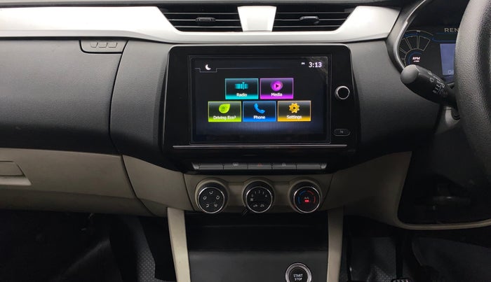 2020 Renault TRIBER RXZ, Petrol, Manual, 24,826 km, Air Conditioner