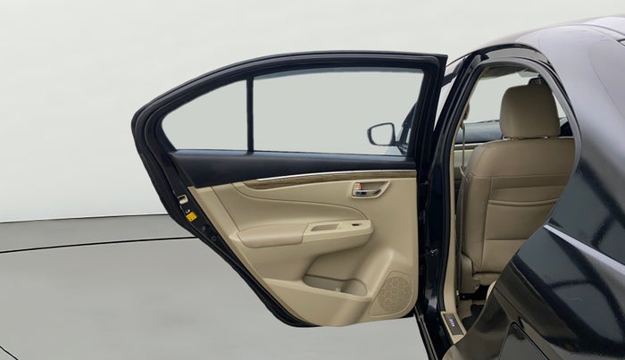 2020 Maruti Ciaz ALPHA  AT 1.5 SHVS PETROL, Petrol, Automatic, 54,793 km, LHS Rear Door