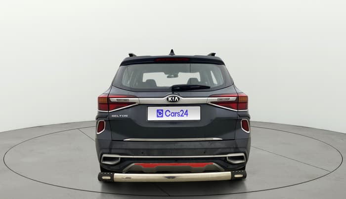 2020 KIA SELTOS HTK PLUS 1.5, Petrol, Manual, 35,046 km, Back/Rear