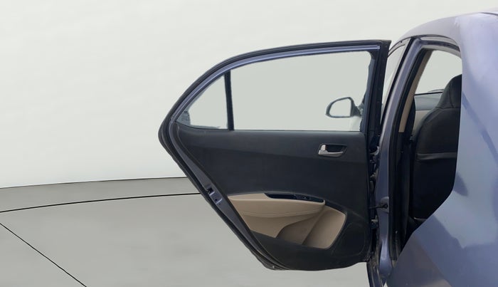 2015 Hyundai Xcent S (O) 1.2, Petrol, Manual, 90,590 km, LHS Rear Door