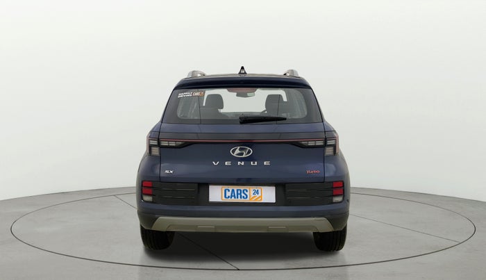 2022 Hyundai VENUE SX 1.0 (O) TURBO IMT, Petrol, Manual, 22,472 km, Back/Rear