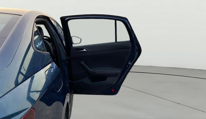 2025 Skoda SLAVIA Monte Carlo 1.0L TSI AT, Petrol, Automatic, 4,018 km, RHS Rear Door