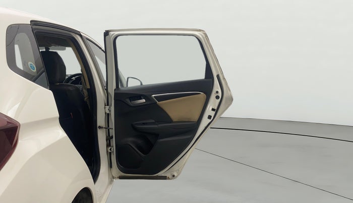 2016 Honda Jazz 1.2L I-VTEC V, Petrol, Manual, 40,892 km, RHS Rear Door