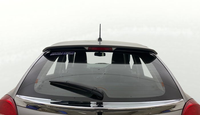 2021 Toyota Glanza G, Petrol, Manual, 29,247 km, Rear Windshield