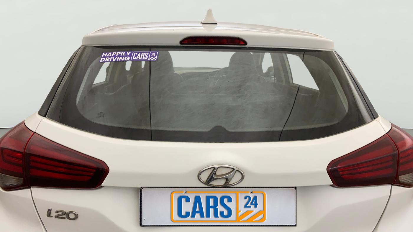 2020 Hyundai Elite i20 MAGNA PLUS 1.2, Petrol, Manual, 13,658 km, Rear Windshield