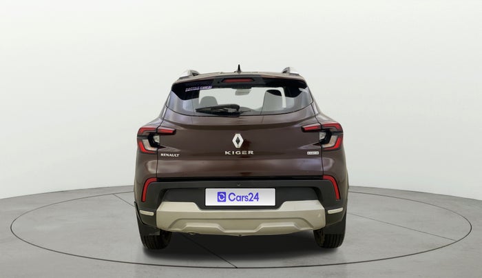 2022 Renault Kiger RXT AMT, Petrol, Automatic, 21,754 km, Back/Rear