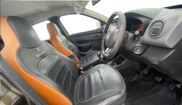 2017 Renault Kwid RXT 0.8, Petrol, Manual, 99,918 km, Right Side Front Door Cabin