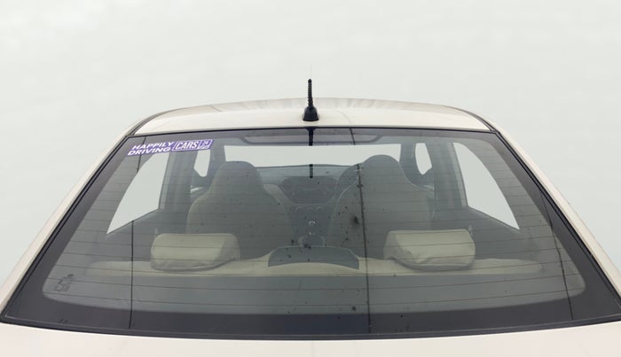 2015 Hyundai Xcent S 1.2, Petrol, Manual, 59,718 km, Rear Windshield
