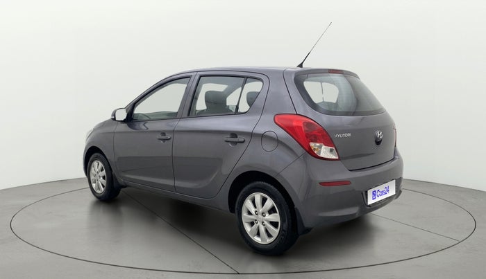 2014 Hyundai i20 SPORTZ 1.2, Petrol, Manual, 60,146 km, Left Back Diagonal