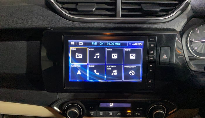 2018 Honda Amaze 1.5L I-DTEC VX, Diesel, Manual, 1,00,226 km, Air Conditioner