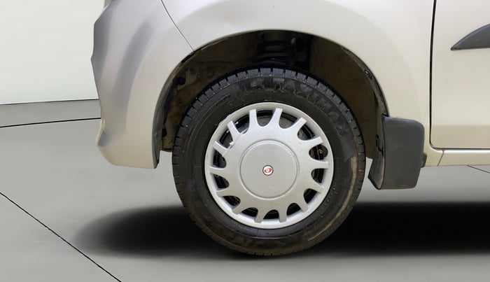 2017 Maruti Alto 800 VXI, CNG, Manual, 57,953 km, Left Front Wheel