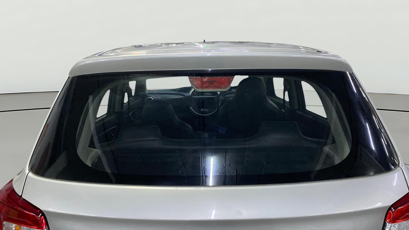 2021 Maruti S PRESSO VXI+, Petrol, Manual, 36,524 km, Rear Windshield
