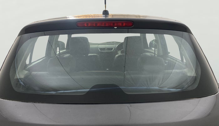 2015 Maruti Swift VXI, Petrol, Manual, 64,057 km, Rear Windshield