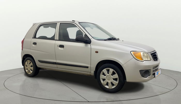 2013 Maruti Alto K10 VXI, Petrol, Manual, 53,534 km, Right Front Diagonal