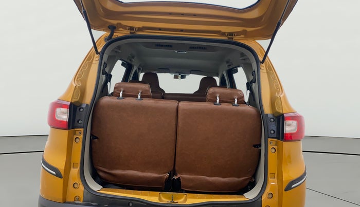 2021 Renault TRIBER RXT AMT, Petrol, Automatic, 48,169 km, Boot Open Zoomed View