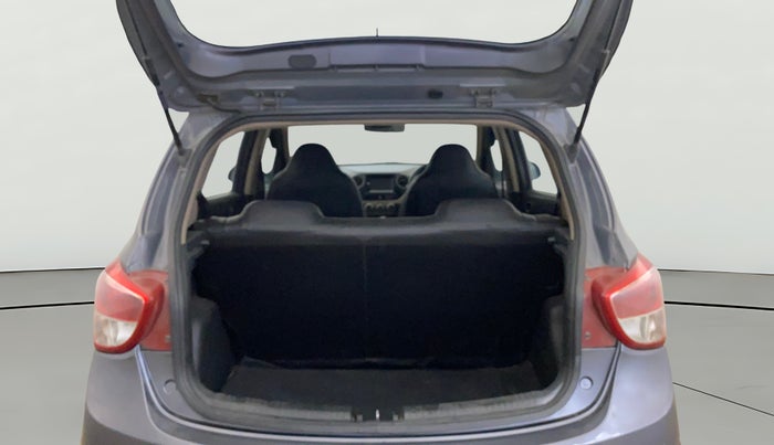 2015 Hyundai Grand i10 MAGNA 1.2 KAPPA VTVT, Petrol, Manual, 37,293 km, Boot Open Zoomed View