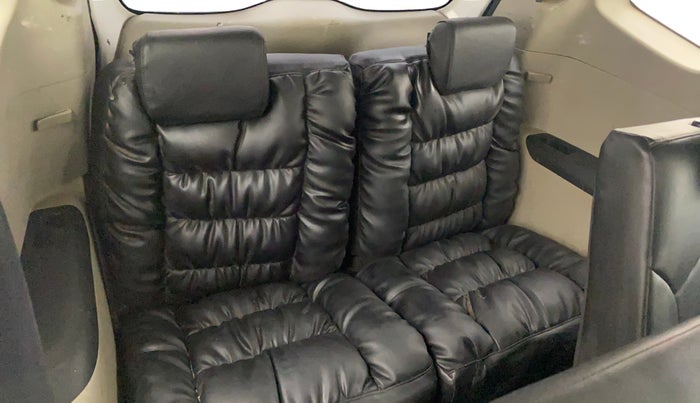 2021 Renault TRIBER RXL MT, Petrol, Manual, 97,332 km, Third Seat Row ( optional )