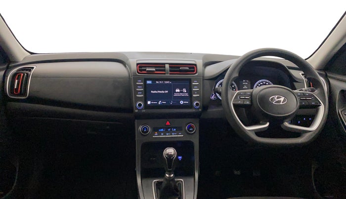 2023 Hyundai Creta S PLUS KNIGHT 1.5 PETROL, Petrol, Manual, 13,870 km, Dashboard