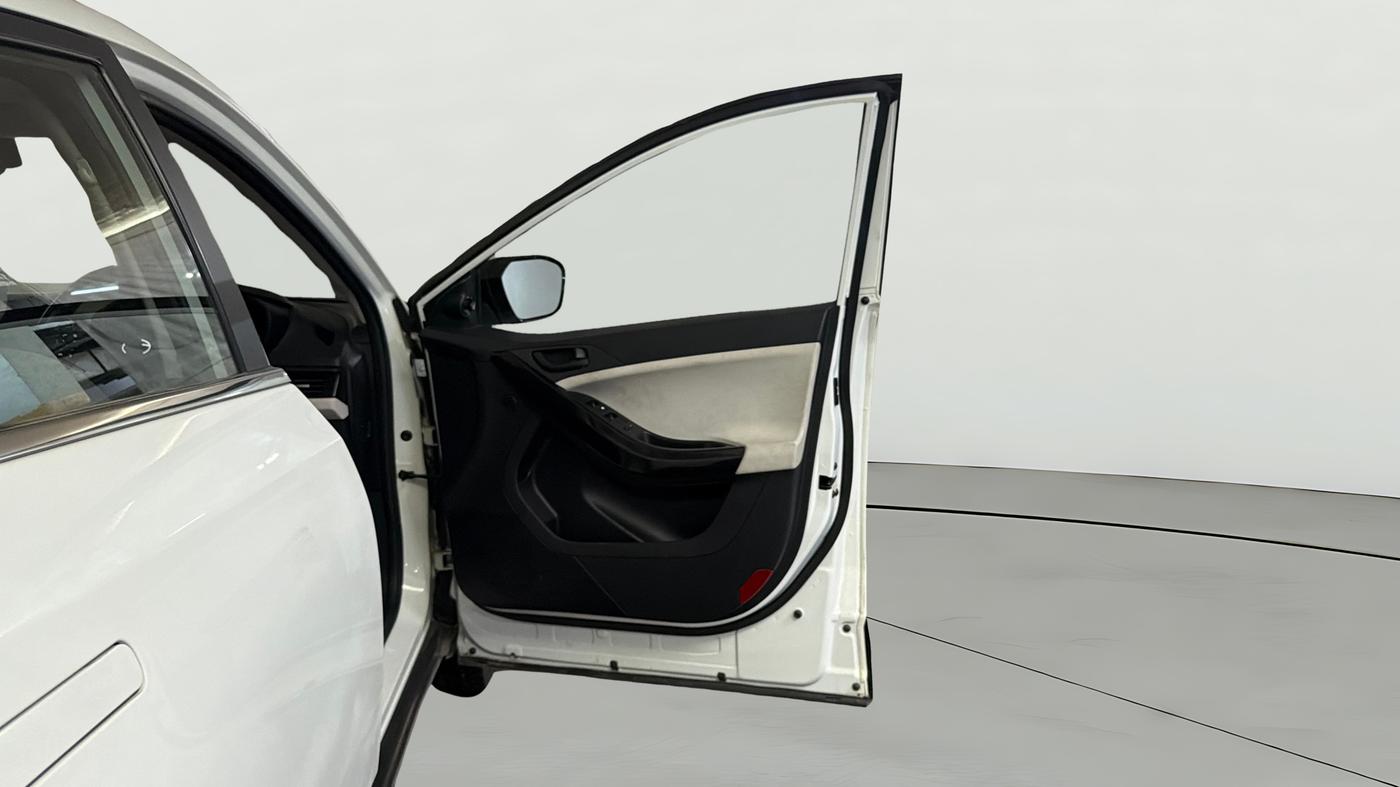 2025 Tata Curvv Creative S 1.2 Petrol 7DCA, Petrol, Automatic, 24,397 km, RHS Front Door