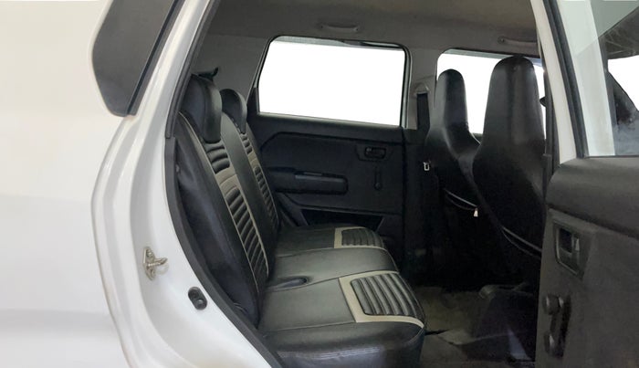 2020 Maruti New Wagon-R LXI CNG 1.0, CNG, Manual, 96,143 km, Right Side Rear Door Cabin