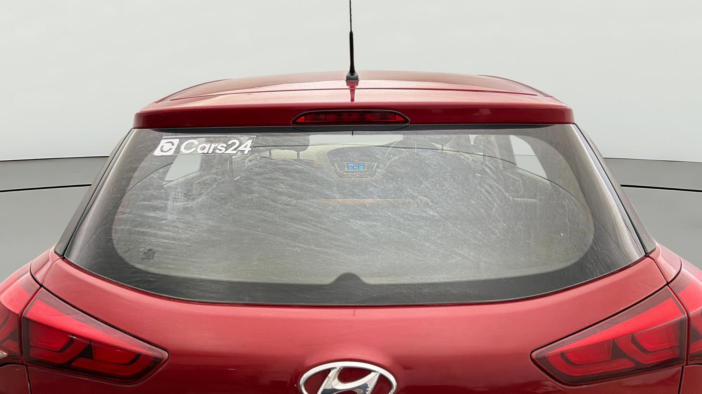 2015 Hyundai Elite i20 MAGNA 1.2, Petrol, Manual, 45,647 km, Rear Windshield
