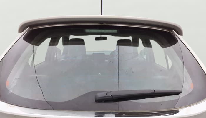 2023 Maruti IGNIS ZETA 1.2, Petrol, Manual, 44,034 km, Rear Windshield