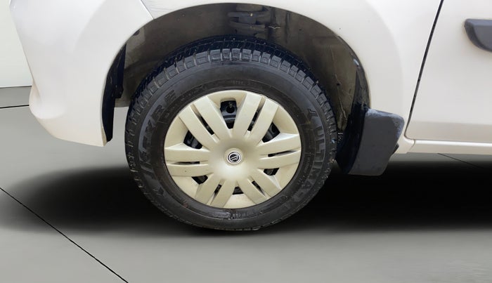 2017 Maruti Alto 800 LXI, Petrol, Manual, 52,642 km, Left Front Wheel