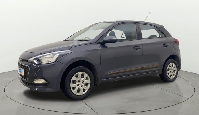 2016 Hyundai Elite i20 SPORTZ 1.2, Petrol, Manual, 46,386 km, Left Front Diagonal