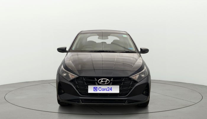 2023 Hyundai NEW I20 ASTA (O) 1.2 IVT, Petrol, Automatic, 55,448 km, Front