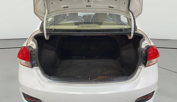 2017 Maruti Ciaz ZXI+, Petrol, Manual, 89,139 km, Boot Open Zoomed View