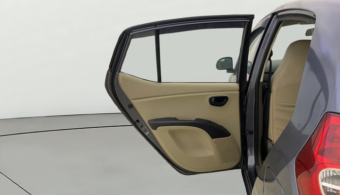 2014 Hyundai i10 MAGNA 1.1, Petrol, Manual, 28,722 km, LHS Rear Door