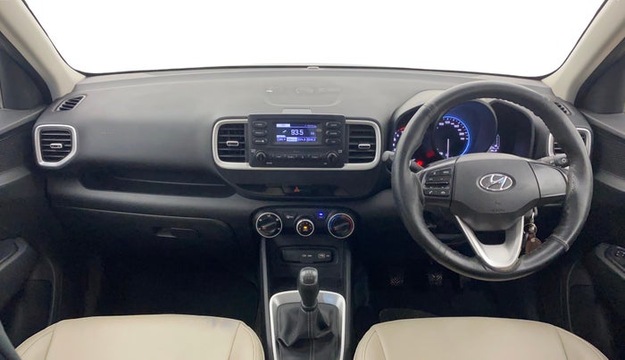 2022 Hyundai VENUE S 1.2, Petrol, Manual, 28,273 km, Dashboard