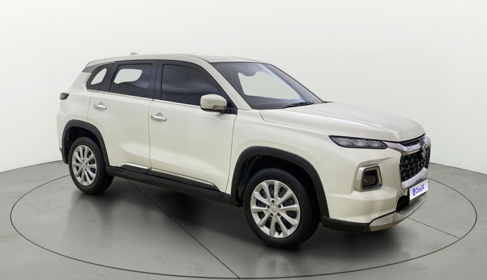 2023 Maruti Grand Vitara DELTA CNG, CNG, Manual, 43,271 km, SRP
