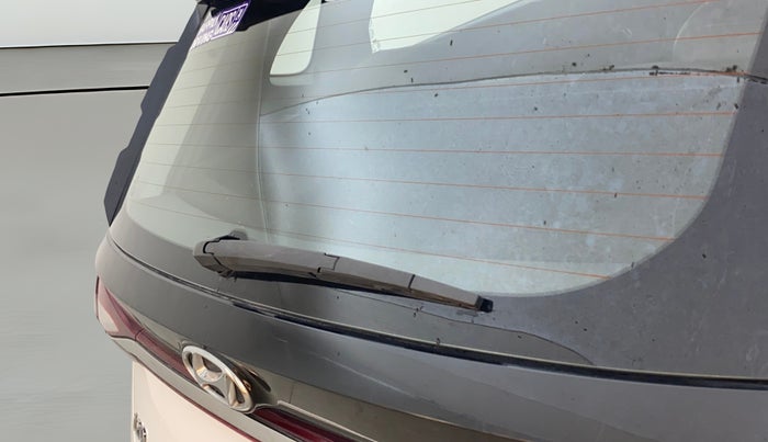 2021 Hyundai NEW I20 N LINE N8 1.0 TURBO GDI DCT, Petrol, Automatic, 50,654 km, Rear Wiper