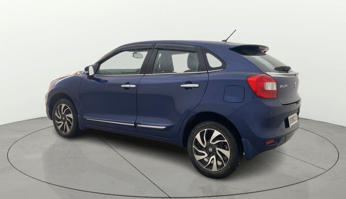 2020 Maruti Baleno ZETA PETROL 1.2, Petrol, Manual, 32,415 km, Left Back Diagonal