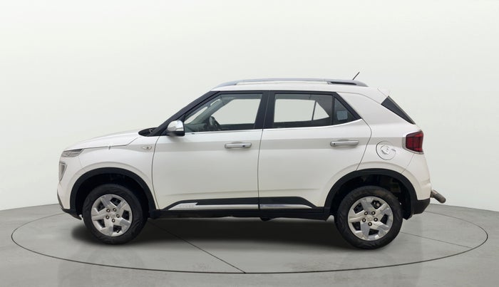 2021 Hyundai VENUE S 1.2, Petrol, Manual, 75,879 km, Left Side