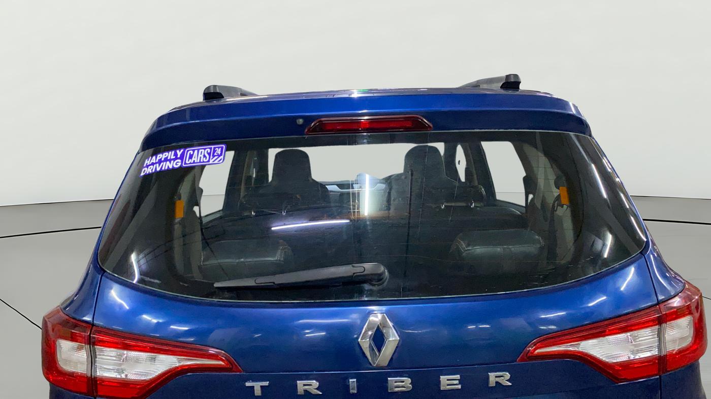 2019 Renault TRIBER RXZ, Petrol, Manual, 83,002 km, Rear Windshield